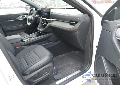 2025 Ford Explorer St-Line z USA, uszkodzony, nr VIN 1FMUK7KH0SGA90845